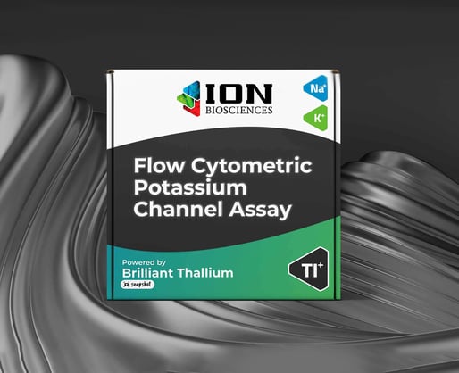 flow cytometric potassium